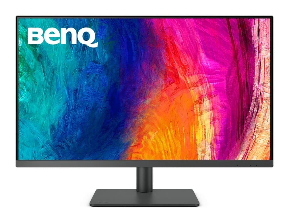 BenQ PD3205U 32 inç 4K UHD IPS Tasarımcı Monitörü Görsel 1