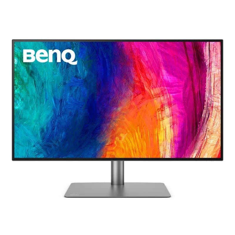 BenQ PD3225U 32 inç 4K UHD IPS Black Thunderbolt 3 Tasarımcı Monitörü