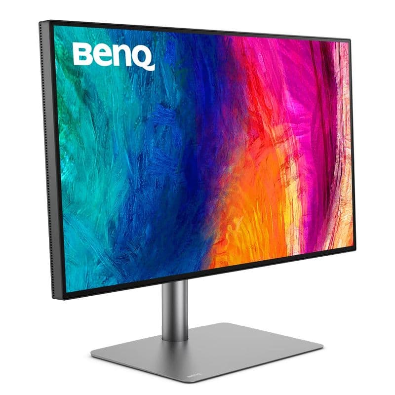 BenQ PD3226G 32 inç 144Hz 4K UHD Thunderbolt 4 Profesyonel Tasarımcı Monitörü