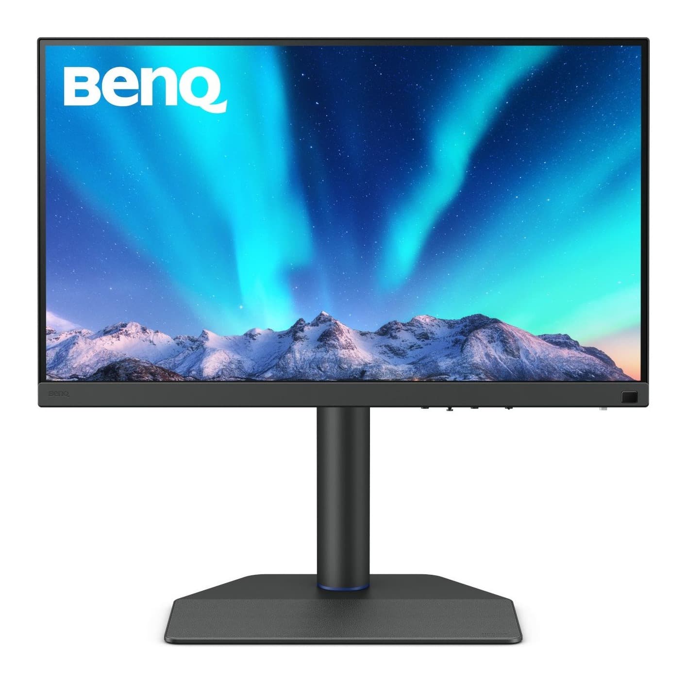 BenQ SW272Q 27 inç WQHD %99 Adobe RGB IPS USB-C (90W PD) Fotoğraf Monitörü Görsel 1