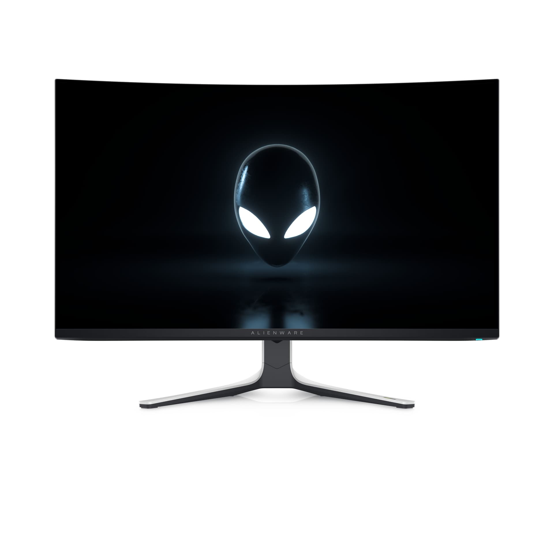 Dell Alienware AW3225QF 32 inç 240Hz 0.03ms 1700R Kavisli 4K QD-OLED Monitör Görsel 1