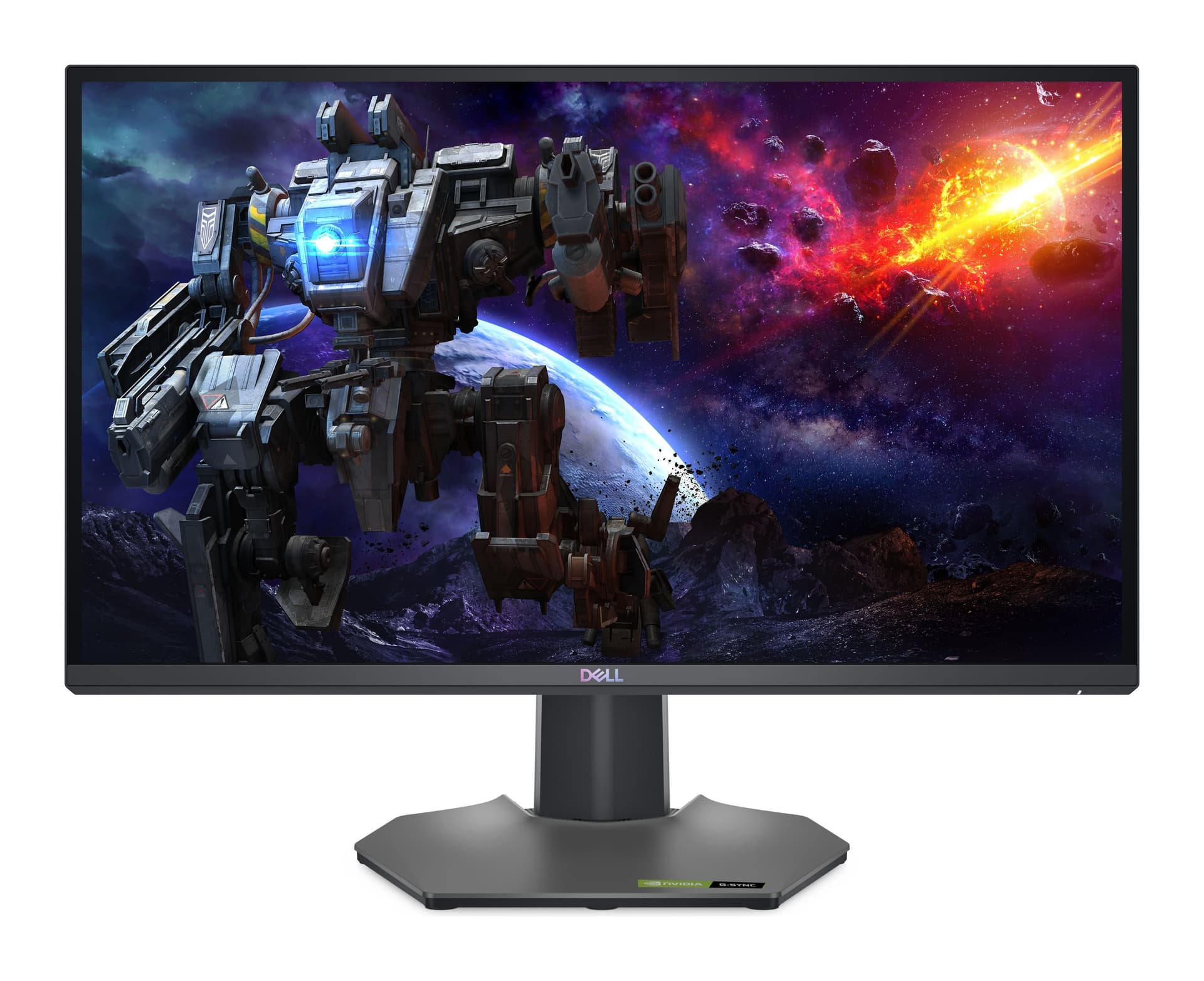 Dell G2524H 24.5 inç 280Hz 0.5ms FHD Fast IPS Pivot Gaming Monitör