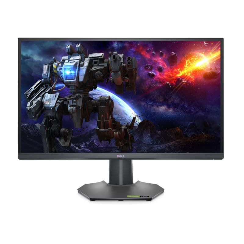 Dell G2723H 27 inç 280Hz 0.5ms FHD Fast IPS Pivot Gaming Monitör