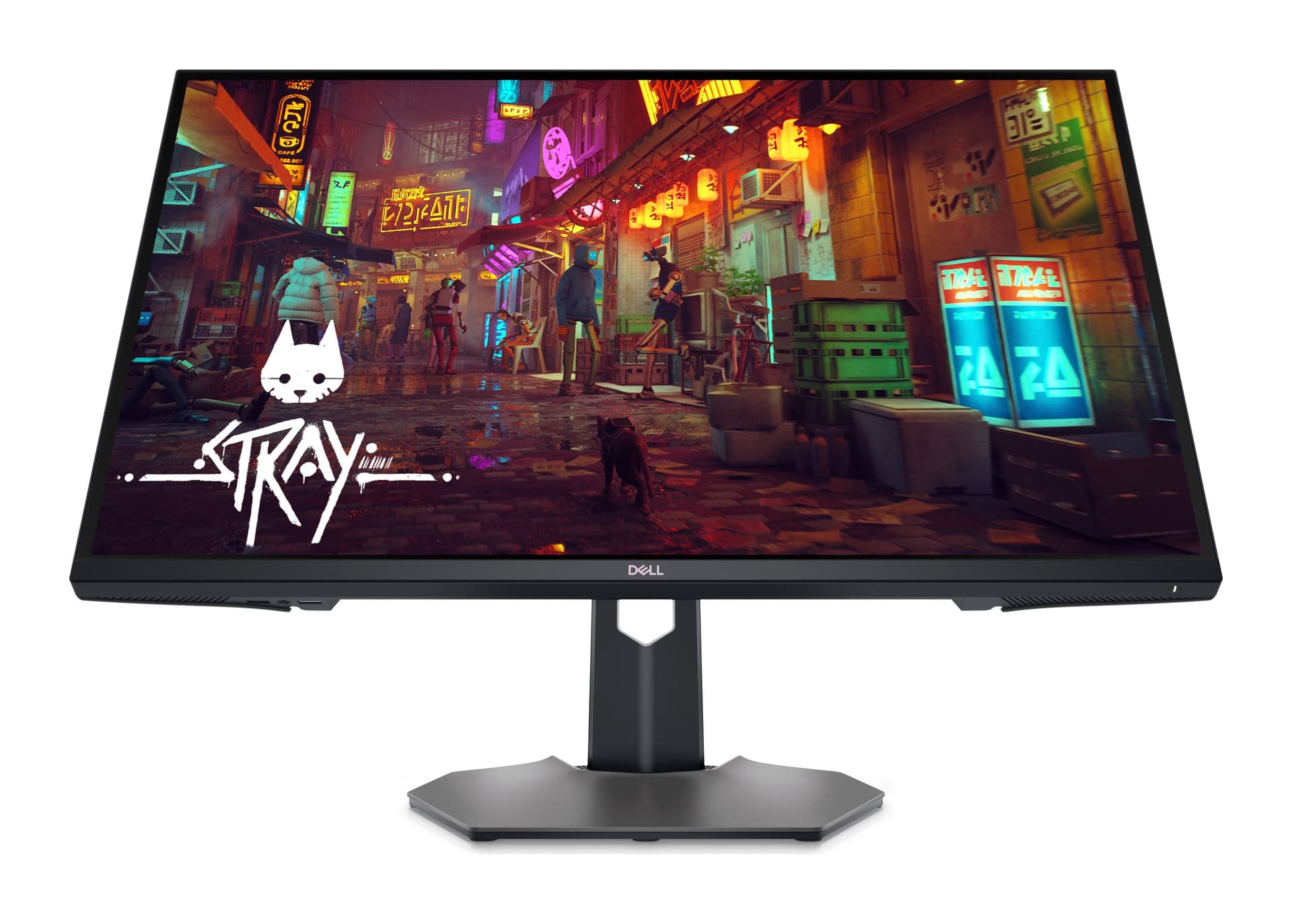Dell G3223Q 32 inç 144Hz 4K UHD Fast IPS HDMI 2.1 Gaming Monitör Görsel 1