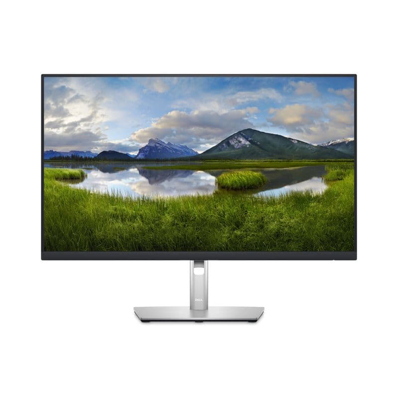 Dell P2723QE 27 inç 4K UHD IPS USB-C Hub (90W PD) RJ45 Pivot Monitör