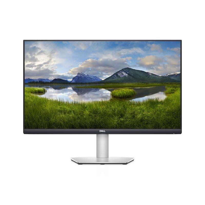 Dell S2721QS 27 inç 4K UHD IPS FreeSync Dahili Hoparlörlü Pivot Monitör