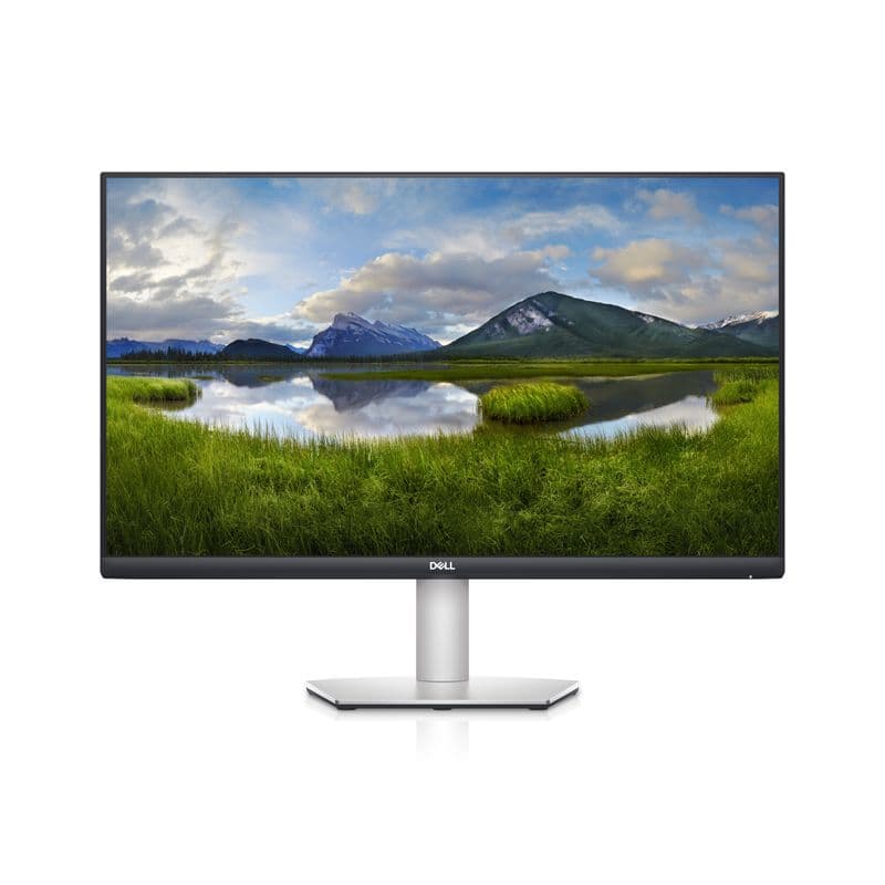 Dell S2722QC 27 inç 4K UHD IPS USB-C (65W PD) Dahili Hoparlörlü Monitör