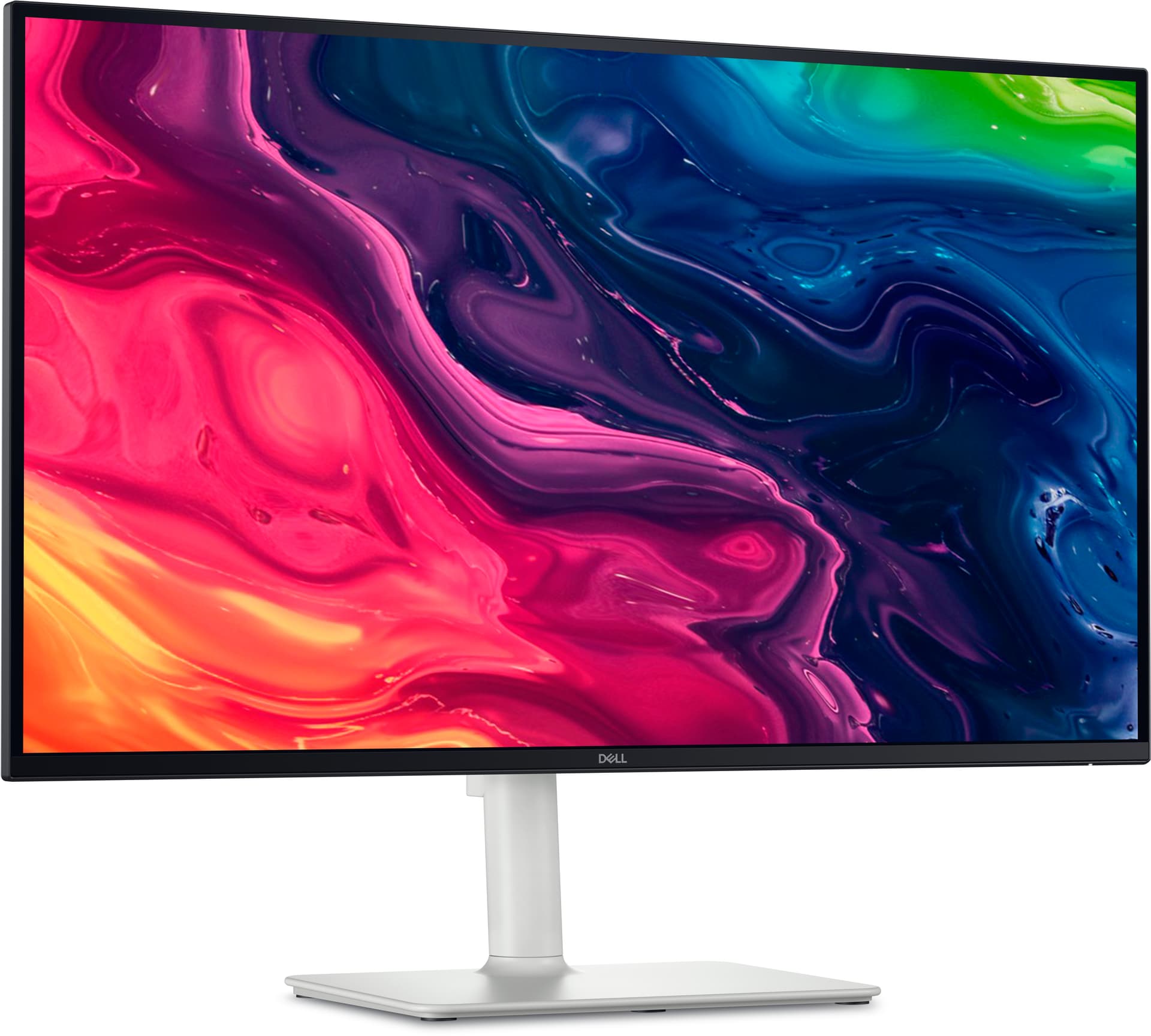 Dell S2725QS 27 inç 120Hz 4K UHD IPS Monitör (Dahili Hoparlör)