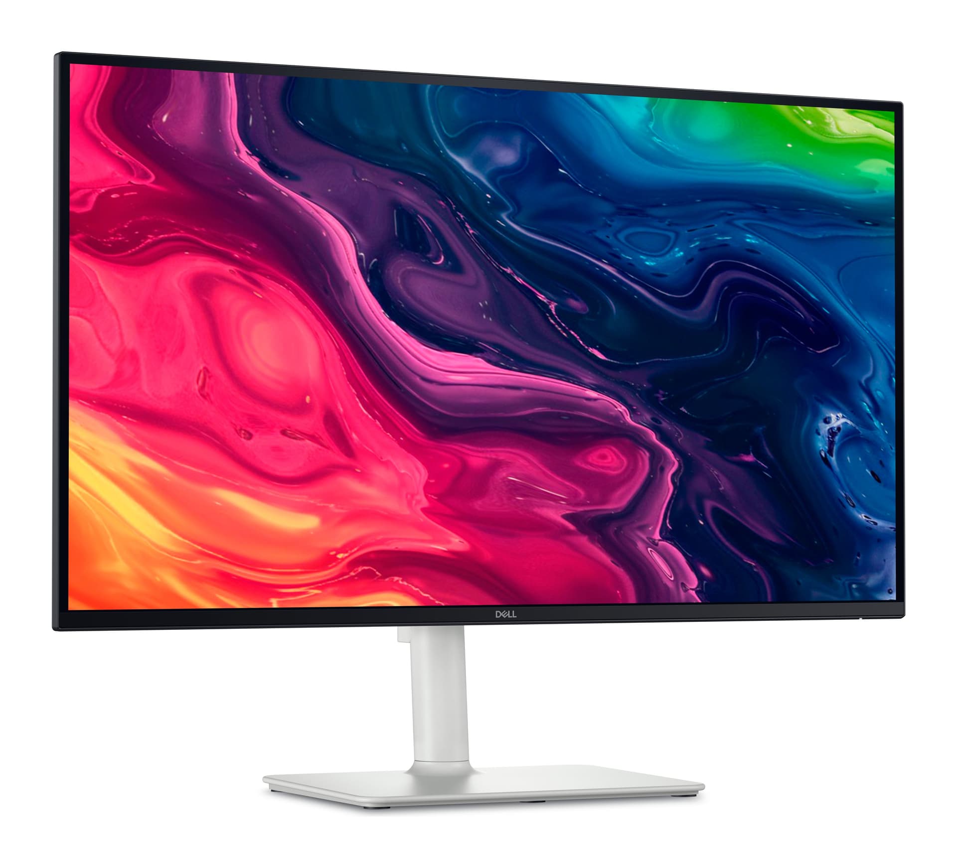 Dell S2725QS 27 inç 120Hz 4K UHD IPS Monitör (Dahili Hoparlör) Görsel 1