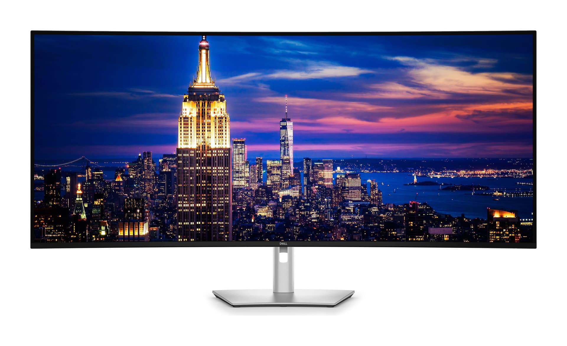 Dell UltraSharp 52 U5226KW 51.5 inç 120Hz 6K UW-UHD Kavisli IPS Monitör Görsel 1