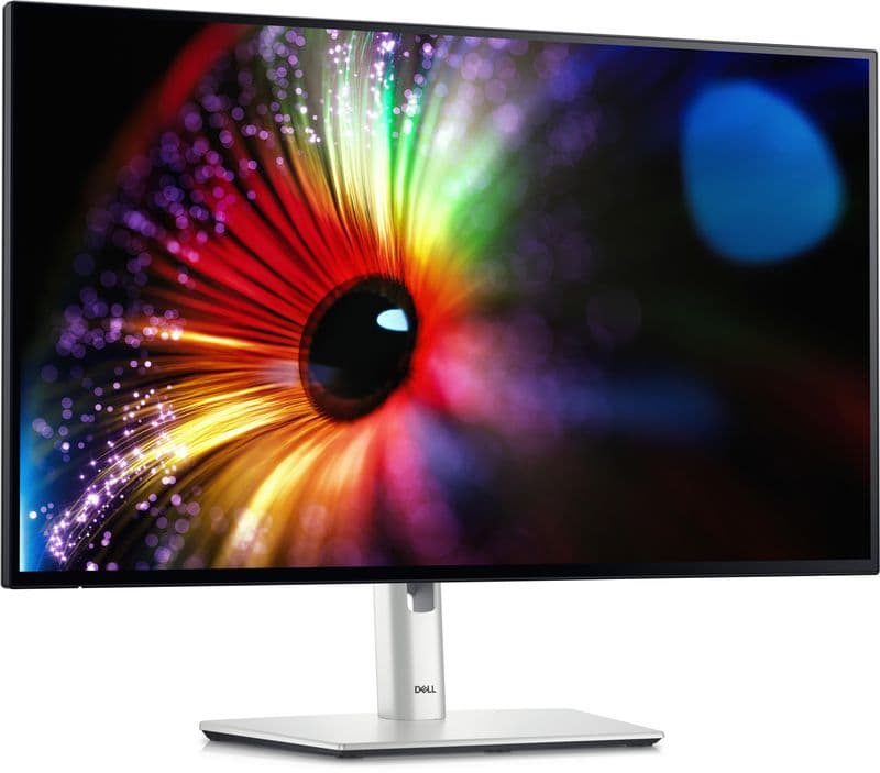 Dell UltraSharp U2724D 27 inç 120Hz WQHD IPS Black Ortam Işığı Sensörlü