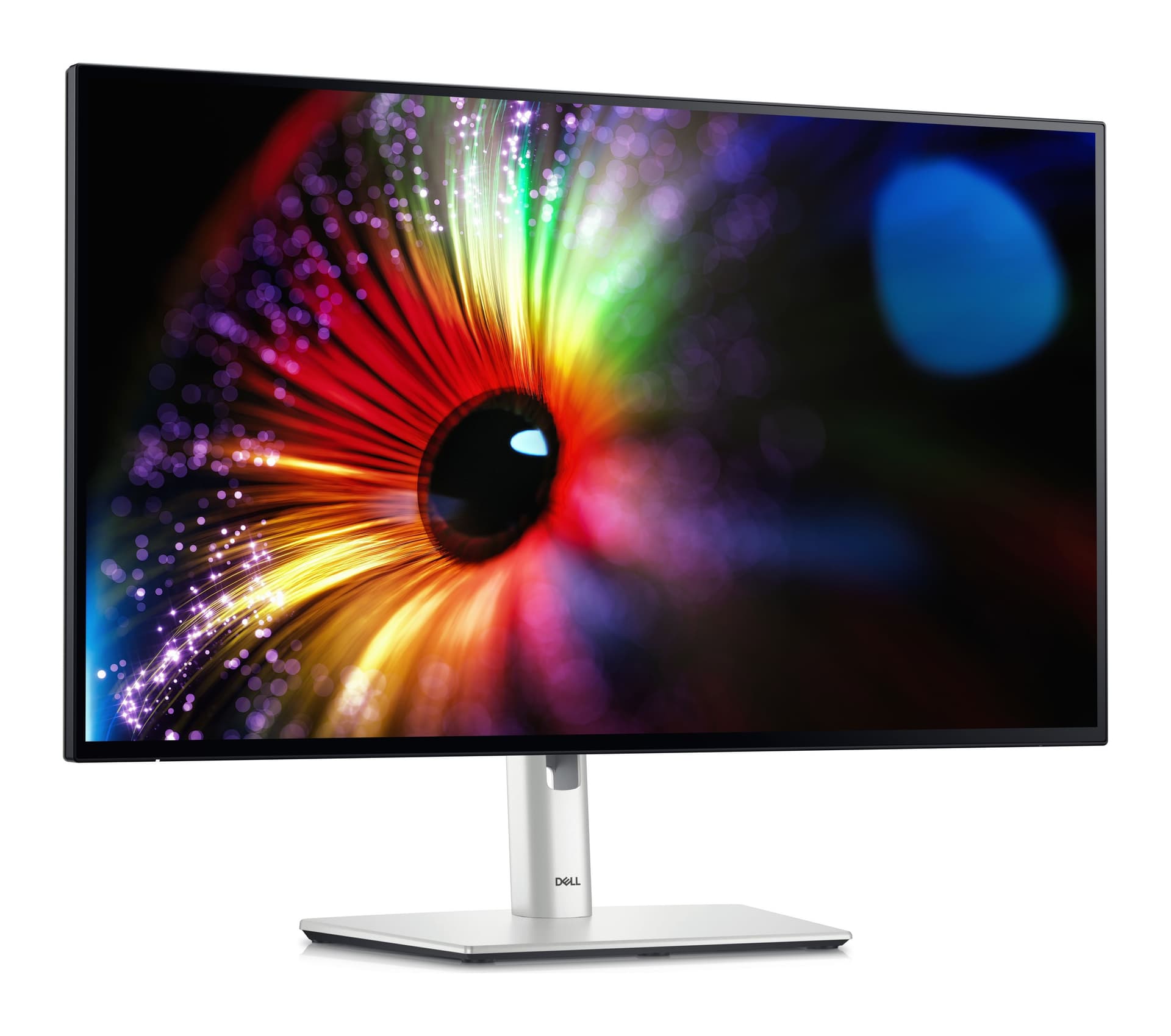 Dell UltraSharp U2724D 27 inç 120Hz WQHD IPS Black Ortam Işığı Sensörlü Görsel 1