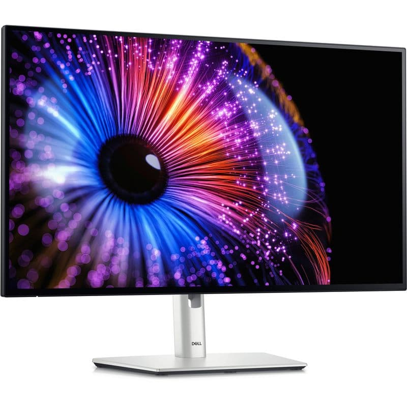 Dell UltraSharp U2724DE 27 inç 120Hz WQHD IPS Black Thunderbolt 4 Hub Monitör