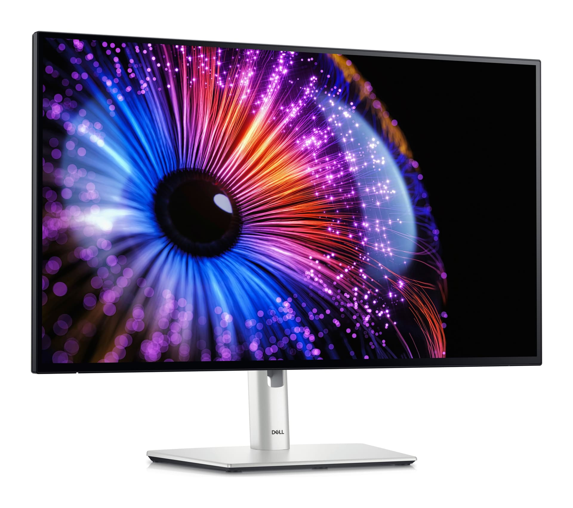 Dell UltraSharp U2724DE 27 inç 120Hz WQHD IPS Black Thunderbolt 4 Hub Monitör Görsel 1