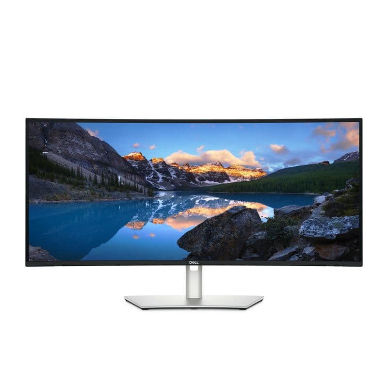 Dell UltraSharp U3425WE 34 inç 120Hz 1900R IPS Black Thunderbolt 4 Hub Monitör