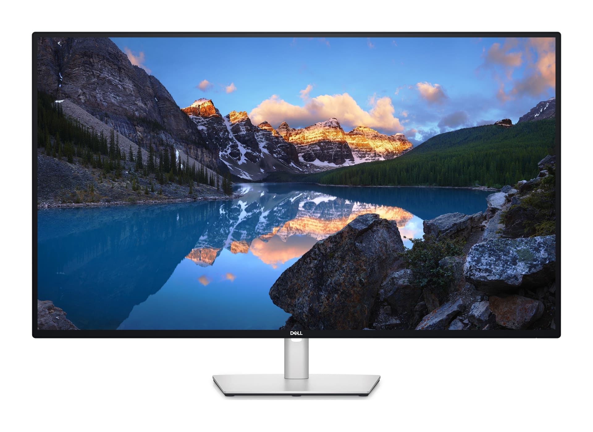 Dell UltraSharp U4323QE 42.5 inç 4K UHD IPS USB-C Hub (90W) Monitör Görsel 1