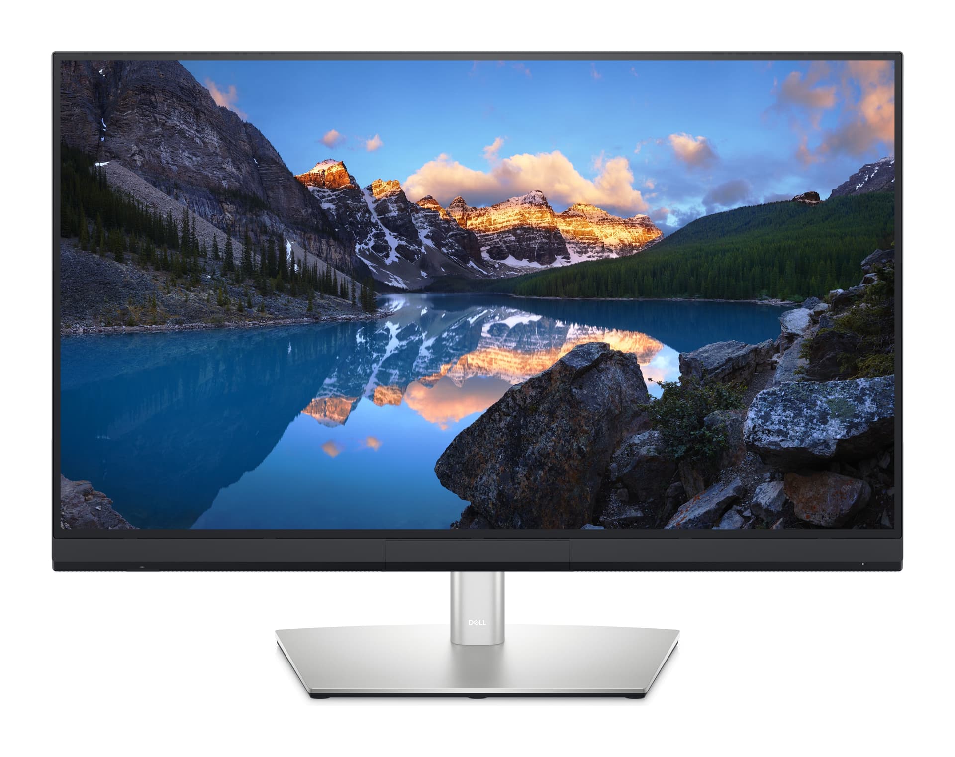 Dell UltraSharp UP3221Q 32 inç 4K PremierColor 2000 Bölgeli Mini-LED Monitör Görsel 1