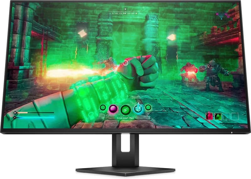 HP Omen 27u (3G6W0AA) 27 inç 144Hz 1ms 4K UHD HDMI 2.1 IPS Monitör