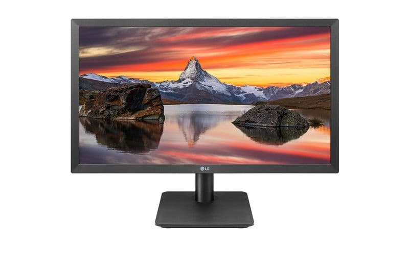 LG 22MP410-B 21.45 inç 75Hz 5ms FHD VA AMD FreeSync Monitör