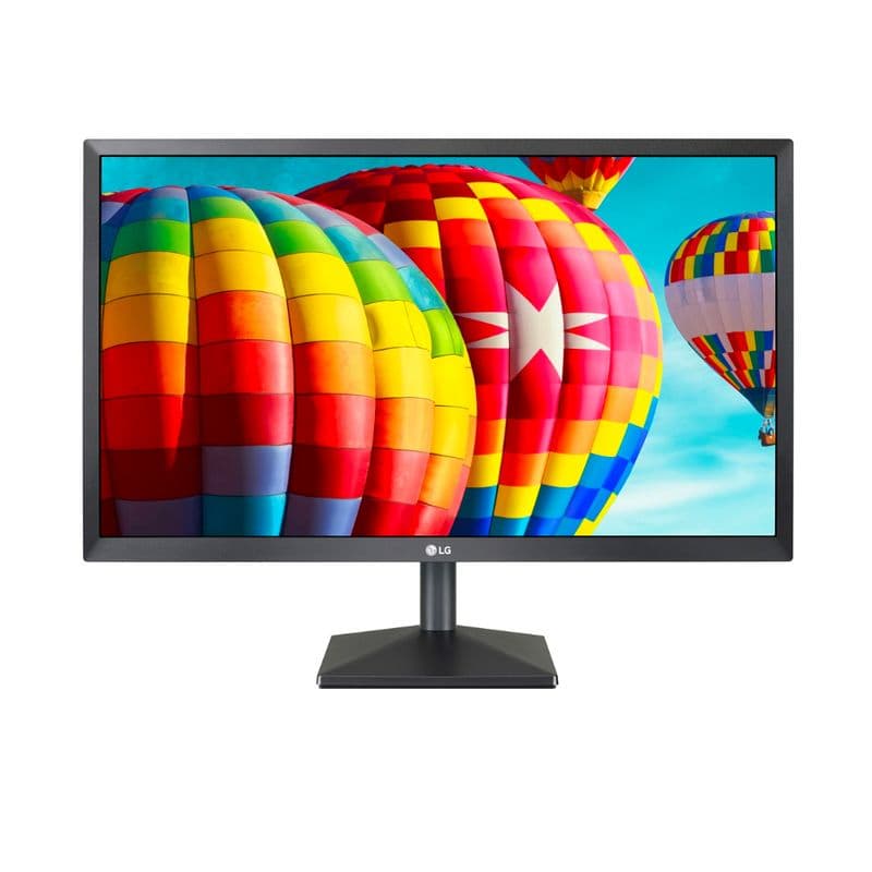 LG 24MK430H-B 23.8 inç 75Hz 5ms FHD IPS FreeSync Monitör