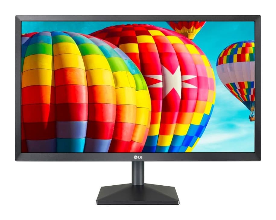 LG 24MK430H-B 23.8 inç 75Hz 5ms FHD IPS FreeSync Monitör Görsel 1