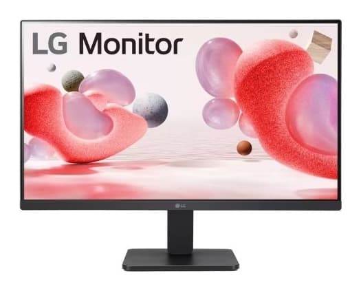 LG 24MR400-B 23.8 inç 100Hz 5ms FHD IPS AMD FreeSync Monitör Görsel 1