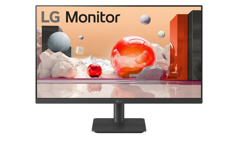 LG 25MS500-B 24.5 inç 100Hz 5ms FHD IPS Çift HDMI Monitör