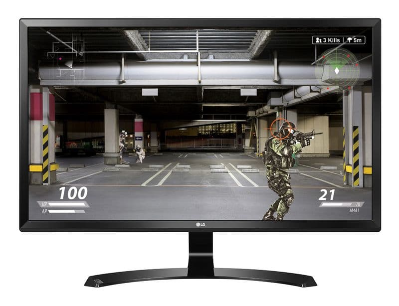 LG 27UD58-B 27 inç 4K UHD IPS AMD FreeSync Monitör