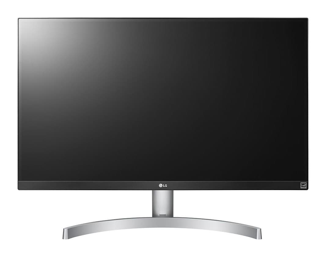 LG 27UL600-W 27 inç 4K UHD VESA DisplayHDR 400 IPS FreeSync Monitör Görsel 1