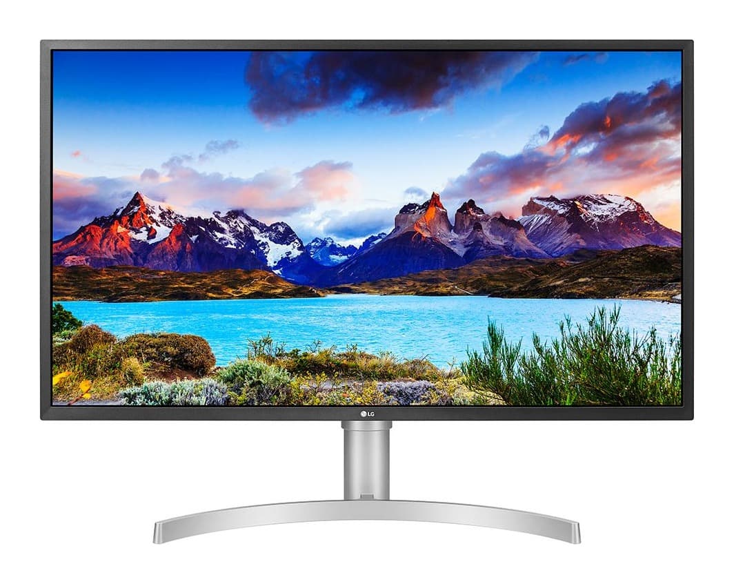 LG 32UL750-W 31.5 inç 4K UHD VESA DisplayHDR 600 USB-C VA Monitör Görsel 1