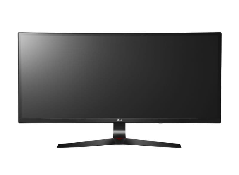LG 34UC79G-B 34 inç 144Hz 1ms WFHD Curved IPS UltraWide Gaming Monitör