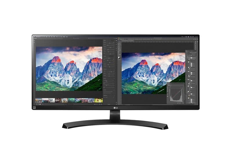 LG 34WL750-B 34 inç WQHD IPS HDR10 UltraWide Düz Monitör