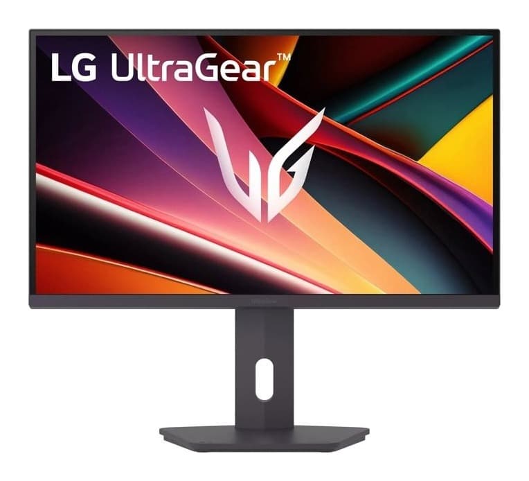 LG UltraGear 27G610A-B 27 inç 200Hz 1ms WQHD IPS Gaming Monitör Görsel 1