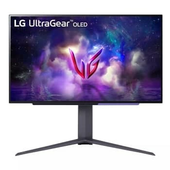 LG UltraGear 27GS95QE-B 27 inç 240Hz 0.03ms WQHD OLED Monitör