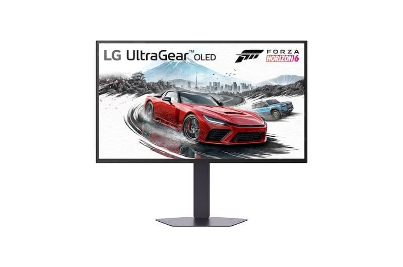 LG UltraGear 27GX790B-B 27 inç 540Hz 0.03ms WQHD OLED Gaming Monitör