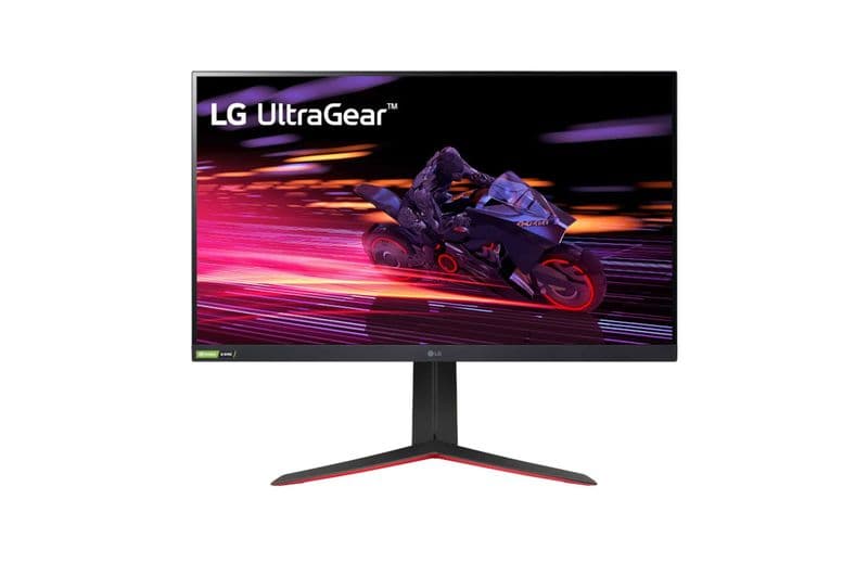 LG UltraGear 32GP750-B 31.5 inç 165Hz 1ms QHD IPS DisplayHDR 400 Gaming Monitör