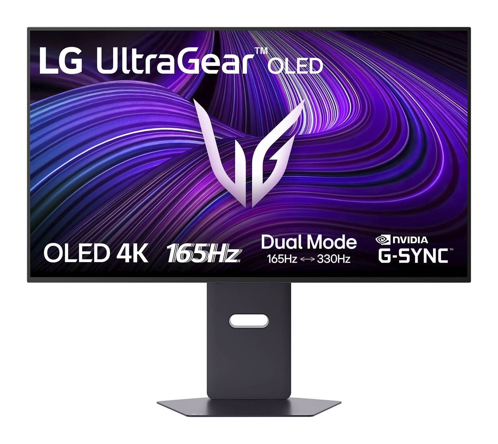 LG UltraGear 32GX850A-B 32 inç 165Hz 4K UHD OLED Monitör Görsel 1