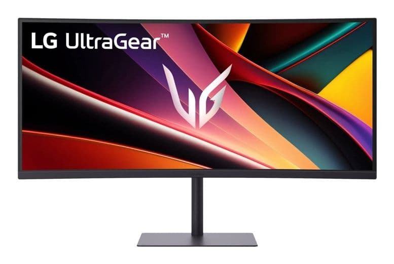 LG UltraGear 34G630A-B 34 inç 240Hz 1000R UWQHD Gaming Monitör