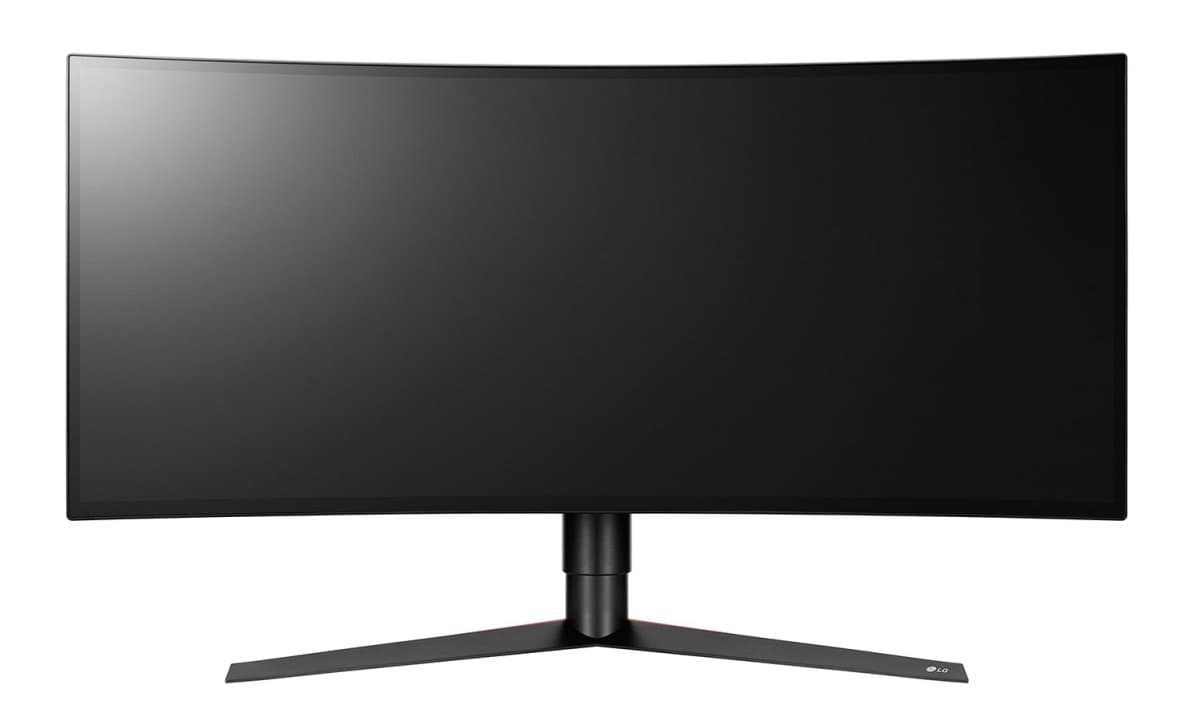 LG UltraGear 34GK950F-B 34 inç 144Hz 1ms WQHD Curved Nano IPS Gaming Monitör