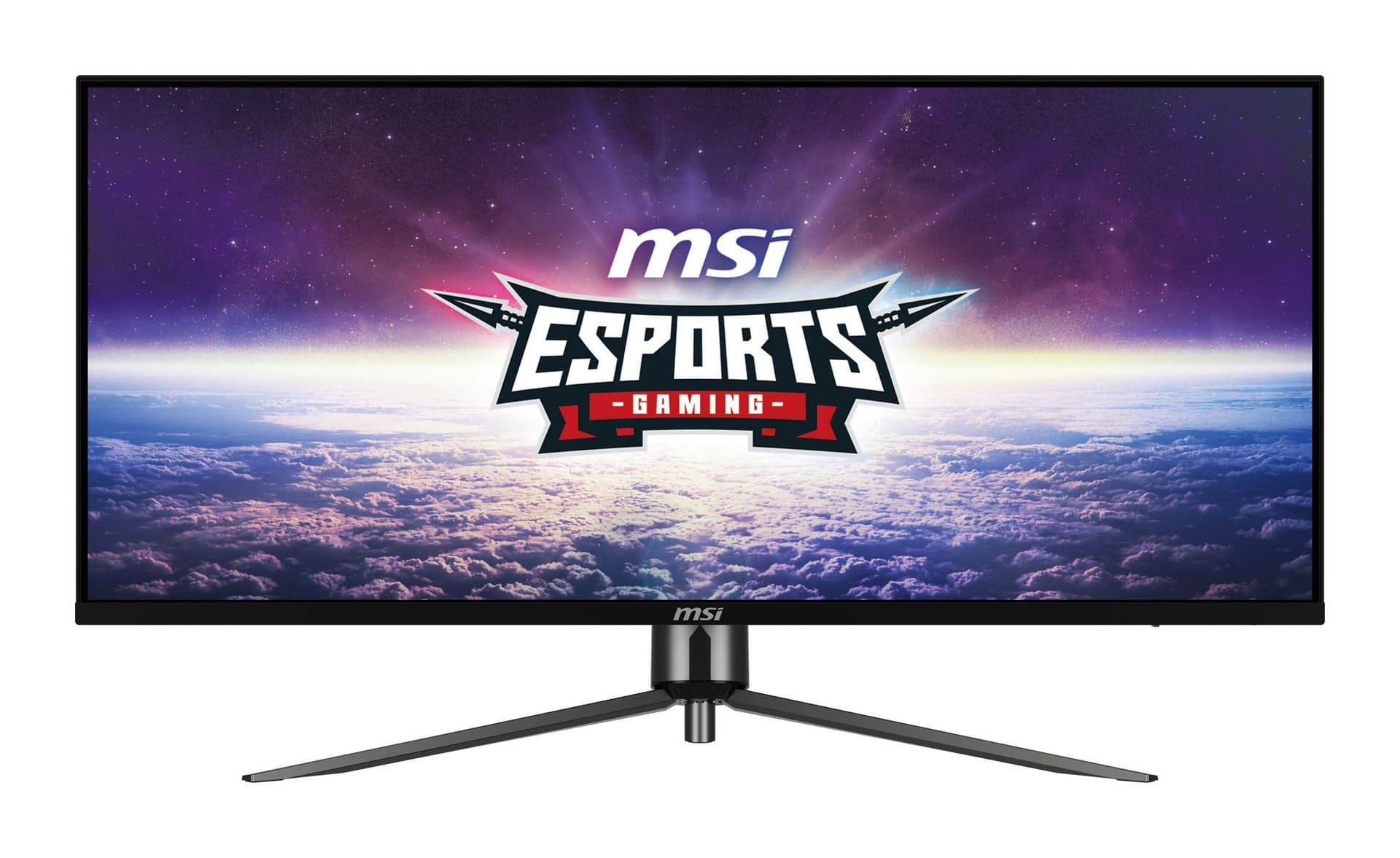 MSI MAG401QR 40 inç 155Hz UWQHD Düz IPS USB-C (65W) Gaming Monitör Görsel 1