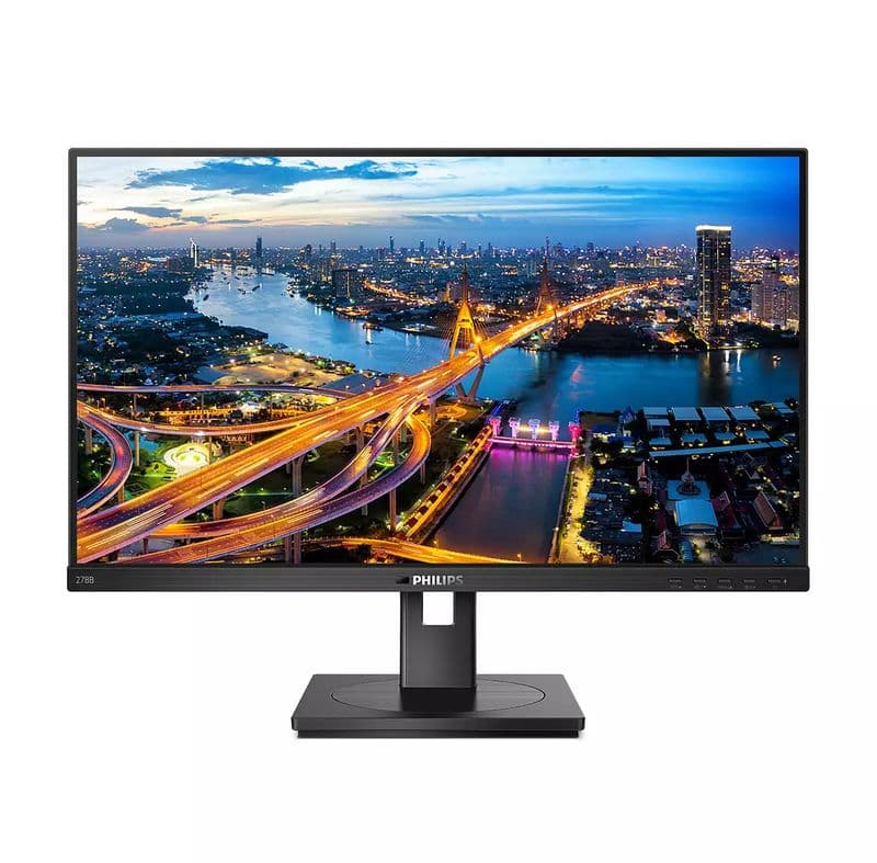 Philips 278B1/00 27 inç 4K UHD IPS PowerSensor LightSensor Profesyonel Monitör