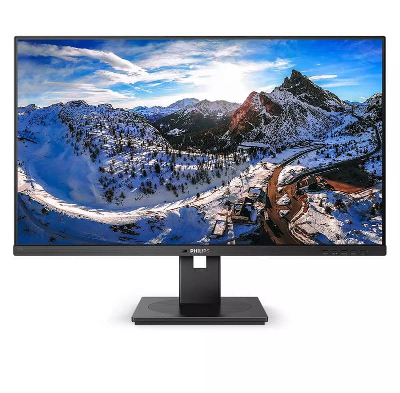 Philips 328B1/00 31.5 inç 4K UHD VA PowerSensor Profesyonel Monitör