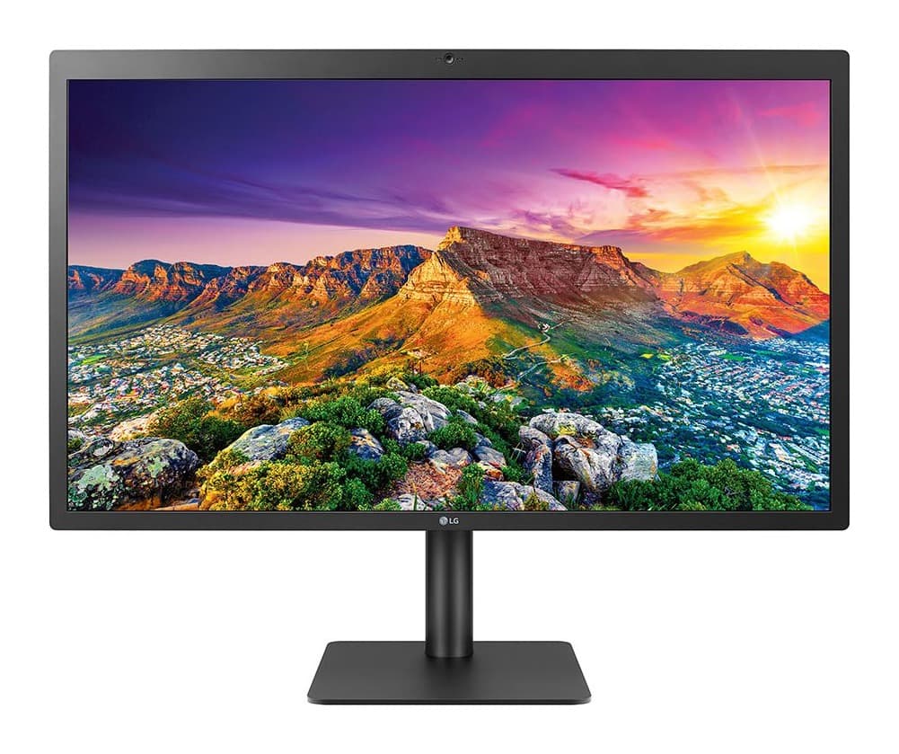 LG UltraFine 5K 27MD5KL-B 27 inç 5K UHD (5120x2880) IPS Thunderbolt 3 Mac Uyumlu Monitör