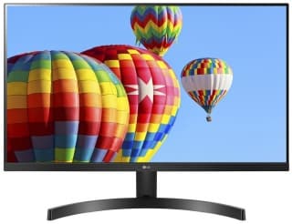 LG 27ML60MP-B 27 inç 75Hz 5ms FHD IPS FreeSync Hoparlörlü Monitör