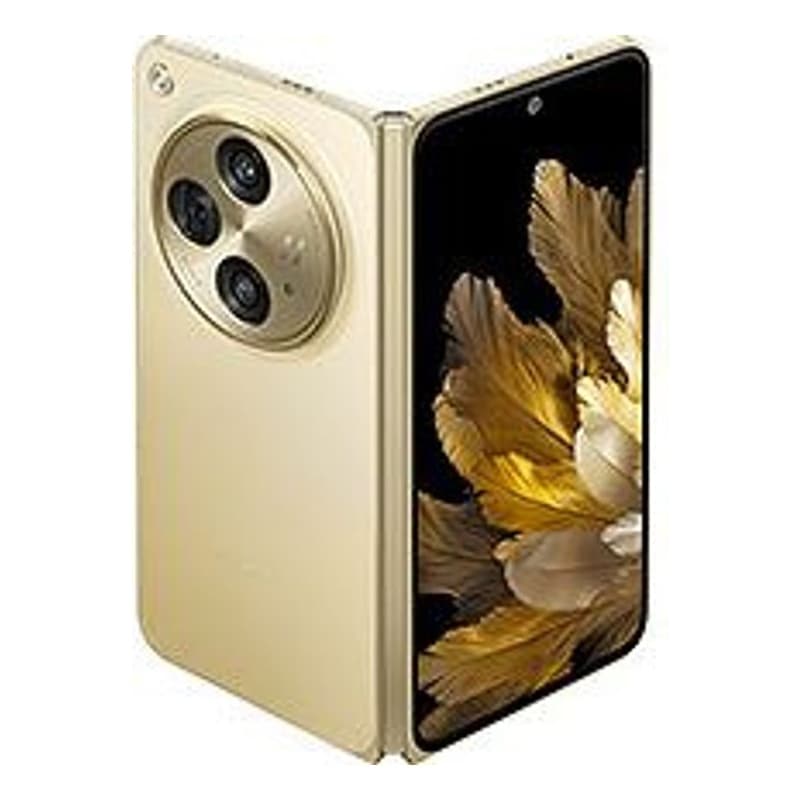 OPPO Find N6 5G (512 GB - Katlanabilir Amiral Gemisi) Görsel 1