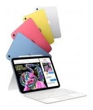 Apple iPad 11 (A16) Wi-Fi + Cellular 512 Görsel 1