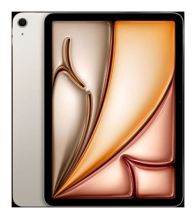 Apple iPad Air 11 (M4) Wi-Fi + Cellular 128 GB / 5G (MH794TU/A) Görsel 1