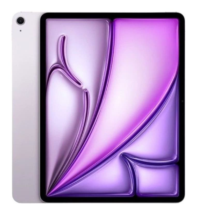 Apple iPad Air 13 (M4) Wi-Fi + Cellular 512 GB / 5G (MH9N4TU/A) Görsel 1