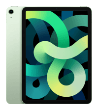 Apple iPad Air 4 256GB Wi-Fi + Cellular 256 GB / 4G (MYH72TU/A) Görsel 1