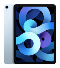 Apple iPad Air 4 64GB Wi-Fi 64 GB (MYFQ2TU/A) Görsel 1